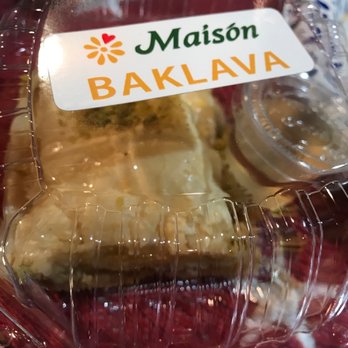 Chicken Maison - Maisn House-Made Baklava - Middle Eastern Near Me - Redondo Beach, California