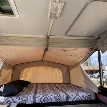 CF Mobile RV - Before mold removal. - RV Repair Near Me CF Mobile RV - Before mold removal. - RV Repair Near Me