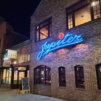 Jupiter - Pizza Near Me - Berkeley, California
