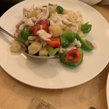 Bamboo - Polynesian Chicken - Chinese Near Me - Dedham, Massachusetts