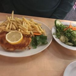 Lederer - Chicken schnitzel
