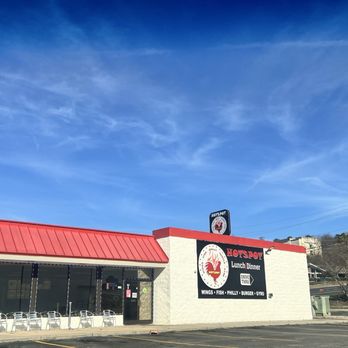 Hot Spot - Exterior - Chicken Wings Near Me - Irondale, Alabama