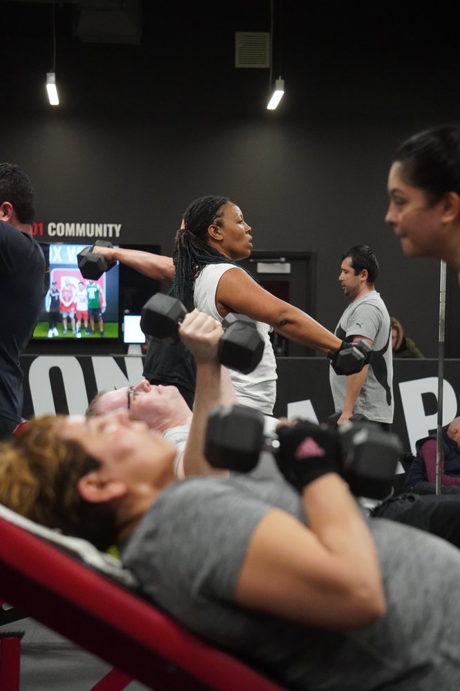 D1 Training Fox Valley Logo