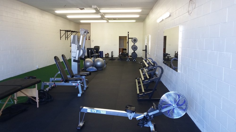 Personal Performance & Sport Logo