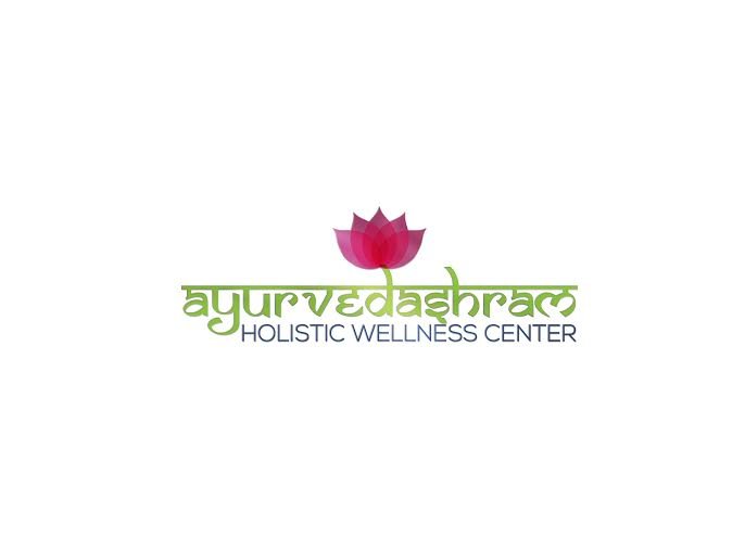 Ayurvedashram Holistic Wellness Center Logo