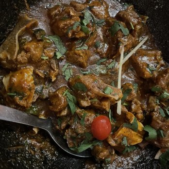 Lahore Restaurant - Goat Karahi - Halal Near Me - Secaucus, New Jersey