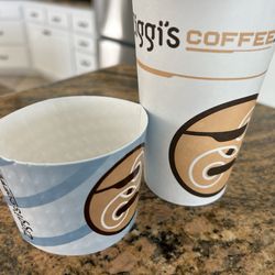 The cup