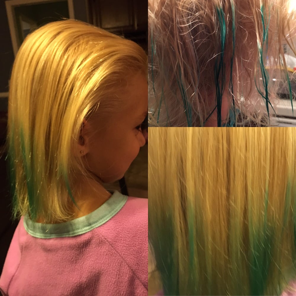 Eva's Hair Design Logo