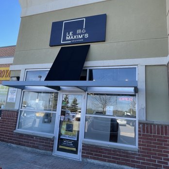 Le Maxim’s - Patisserie/Cake Shop Near Me - Markham, Ontario