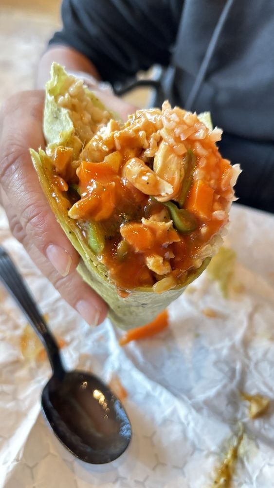 Food from Wrapture