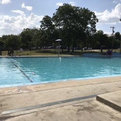 Fairchild Swimming Pool
