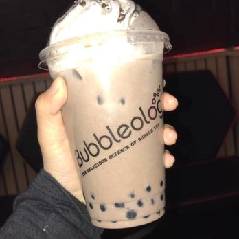 Bubbleology - Oreo madness - Juice Bars & Smoothies Near Me - London, XGL