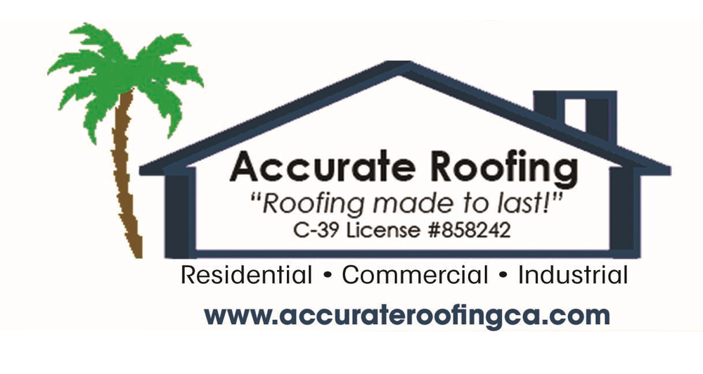 Slide of Accurate Roofing