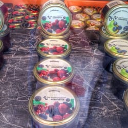 Die Marmeladenfaktur - Köstliche Marmeladensorten.