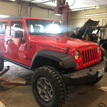 4x4 Barn - Auto Customization Near Me - Farmington, New Hampshire