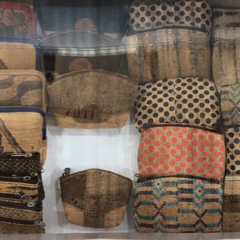 Corkland - Wallets and coin purses made of cork - Accessories Near Me - Barcelona, B