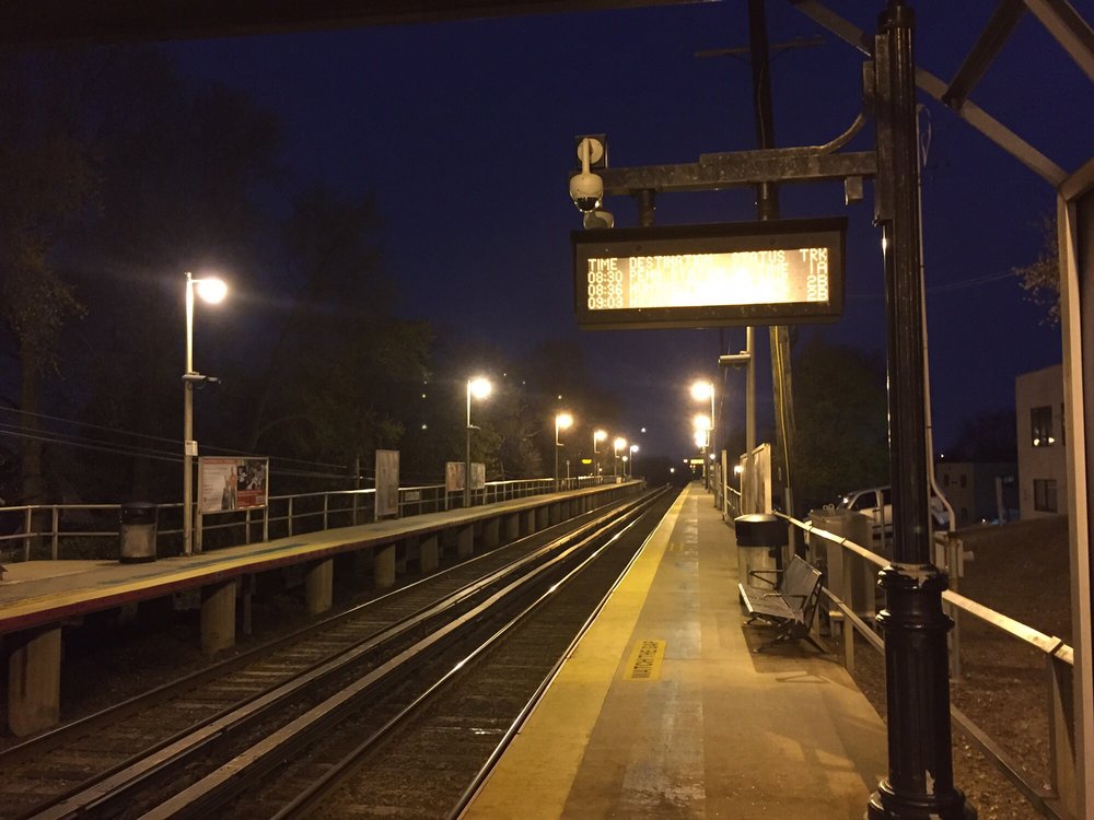 CARL PLACE STATION LIRR 580 Mineola Ave, Carle Place, New York