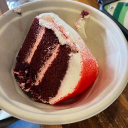 red velvet cake