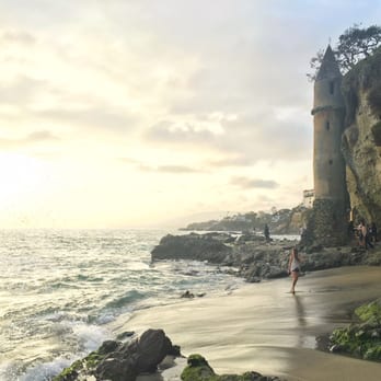 Victoria Beach - Love this beach :) - Beaches Near Me - Laguna Beach, California