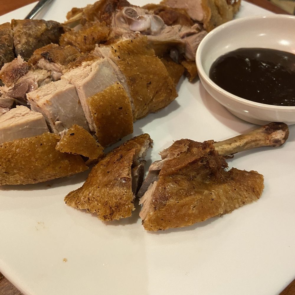 Yu's Mandarin - Crispy Duck. - Chinese Near Me - Wheeling, Illinois Yu's Mandarin - Crispy Duck. - Chinese Near Me - Wheeling, Illinois