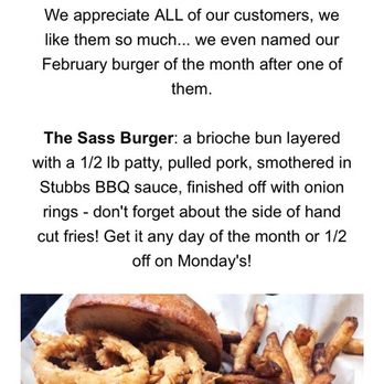 Doc's Backyard Grill - American Near Me - Sunset Valley, Texas