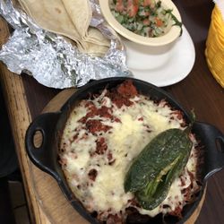 Cocina Fuentes - Choriqueso