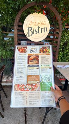 Menu photo 5 American Bistro Miami Beach, FL Menu photo 5 American Bistro Miami Beach, FL