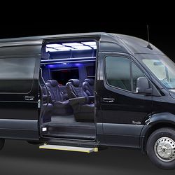Party Van