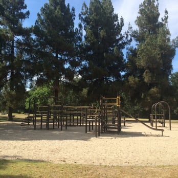 Swenson Park - Jungle gym play area. - Parks Near Me - Stockton, California