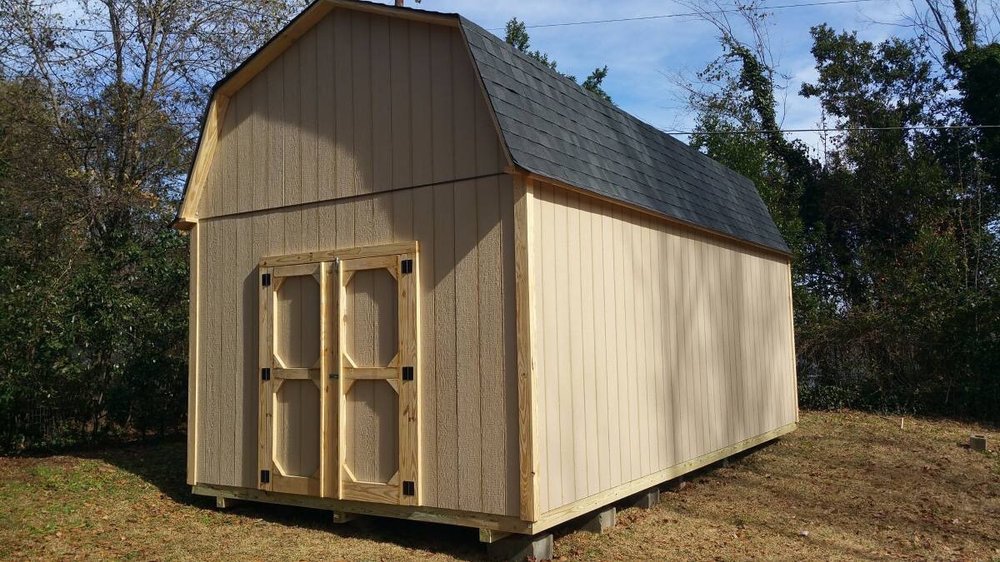 Slide of Meetze Buildings