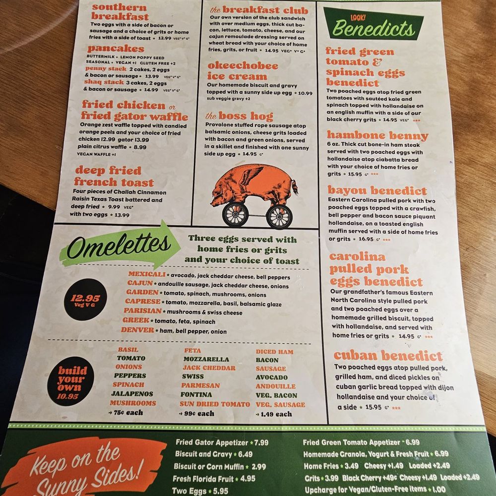 Backwater - Breakfast & Brunch Near Me - Melbourne, Florida Backwater - Breakfast & Brunch Near Me - Melbourne, Florida