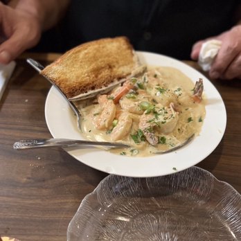 12A Buoy - Shrimp Scampi. - Seafood Near Me - Fort Pierce, Florida