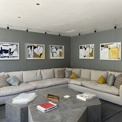 NoToJo Fine Art Solutions - Lichtenstein Bull series
