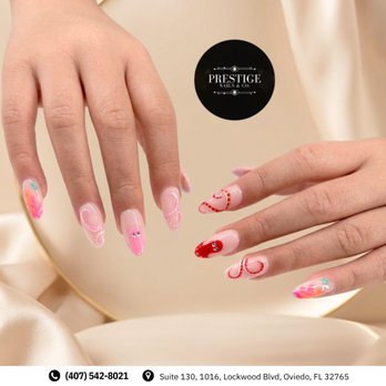 Prestige Nails - Nail Salons Near Me - Oviedo, Florida Prestige Nails - Nail Salons Near Me - Oviedo, Florida