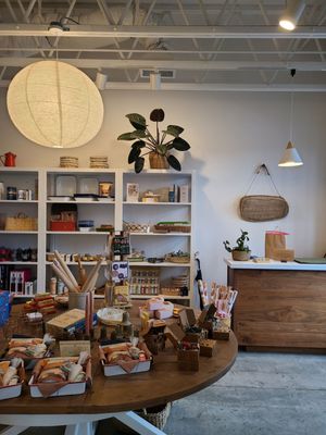 Companion Bakeshop Westside Santa Cruz by null