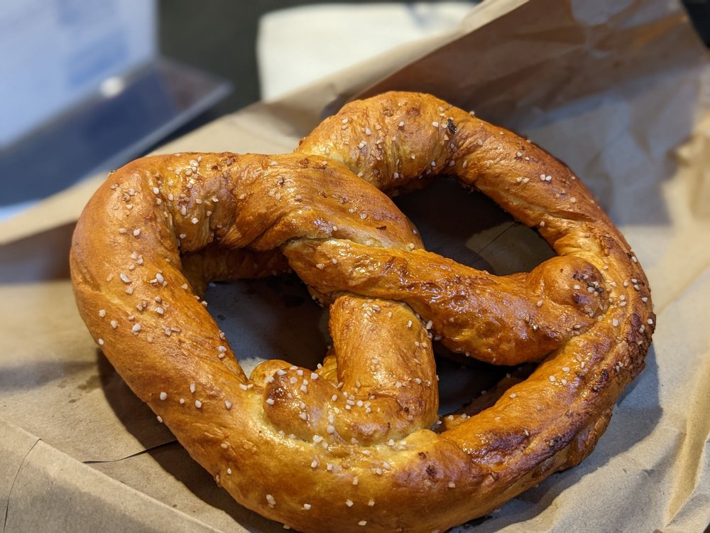 JoJo's Pretzels Logo