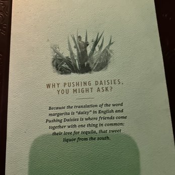 Pushing Daisies - Cocktail Bars Near Me - Nashville, Tennessee Pushing Daisies - Cocktail Bars Near Me - Nashville, Tennessee