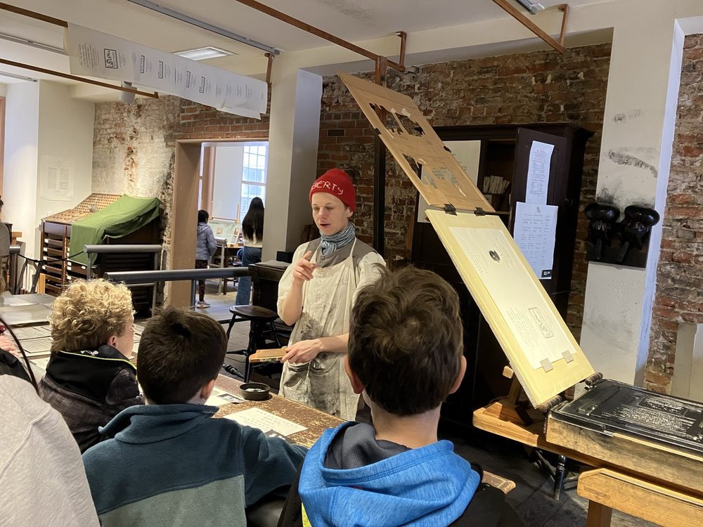 Franklin Court - social services organization in Philadelphia, PA