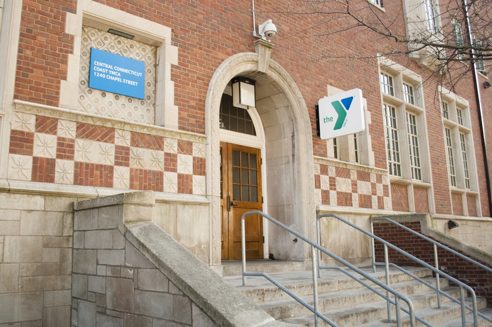 Central Connecticut Coast YMCA - childcare center in New Haven, CT