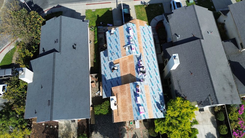 Slide of Eagle Legacy Roof Masters