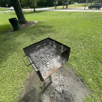 Bohemian Park - BBQ Grill - Parks Near Me - Fairhope, Alabama