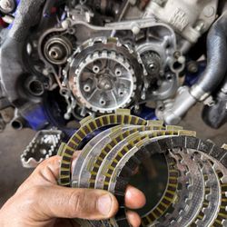 Motorcycle Repair Near Me
