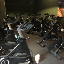 Columbus Sports Connection - New spin bikes