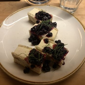 State Bird Provisions - Gingersnap ice cream sandwich - Tapas/Small Plates Near Me - San Francisco, California