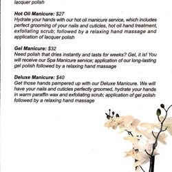 La Rouge Nail Salon