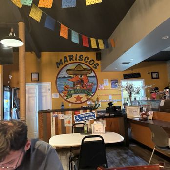 Mariscos El Ranchito - Festive decor - Mexican Near Me - Anaheim, California Mariscos El Ranchito - Festive decor - Mexican Near Me - Anaheim, California