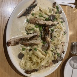 Fettuccine Carrabba