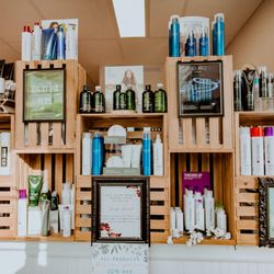 The Chair Salon & Spa