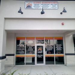 Tri City Eatery - Entry