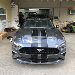 Albin's Body Shop